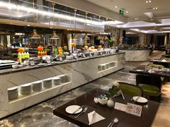 自助取餐区-帝豪酒店•马可勃罗西餐厅