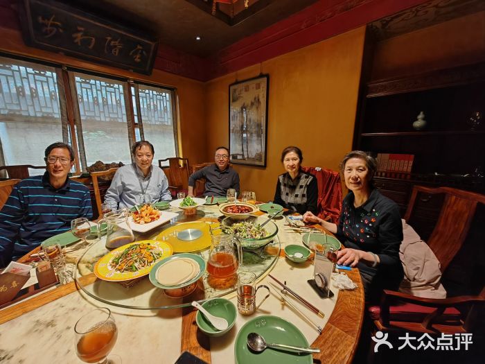 那家小馆•北京菜•烤鸭(香山店)图片