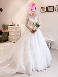 -LeCameliaBridal 山茶花新娘 婚纱礼服高级定制