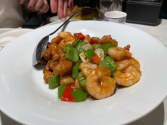 鸡里蹦-北平楼·烤鸭·北京菜(牡丹园店)