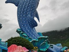 -帝企鹅自助餐厅•儿童岛•真企鹅(长隆企鹅酒店)