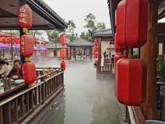 -醉香隆.山水庭院.湖北菜(东湖店)