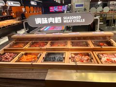 -名羊天下·火锅烧烤自助料理(镇明路店)