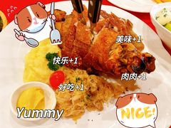 -申德勒加油站西餐厅(日坛路总店)