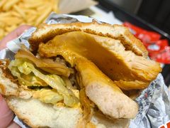 -肯德基(渔阳店)