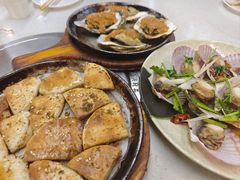 -老东镇啤酒屋海鲜加工·蒸汽海鲜·海鲜烧烤(台东店)