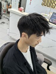 点击看大图 -尤司男士国潮理发馆