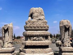 -响堂山石窟-北响堂山石窟