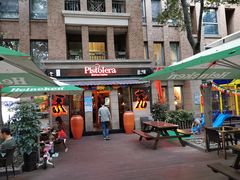 -Pistolera Mexican Cantina女枪手墨西哥餐厅(碧云路店)