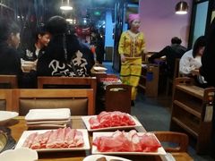 -傣妹火锅(南京东路一店)