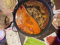 -水巷子·巴掌腰片重庆火锅(云纺店)