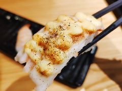 海老三味-万岁寿司(万国店)