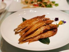 香煎多春鱼-小南洋海景餐厅(深圳湾店)