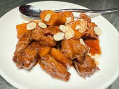 手打年糕牛肉粒-小厨娘金榜题名(夫子庙秦淮河店)