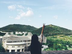 -大连东软信息学院(软件园校区)