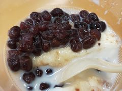 双皮奶-复旦大学本部-食堂