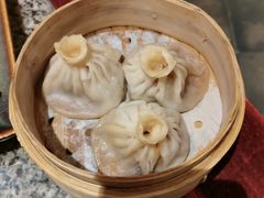 天王烤鸭包-南京大牌档(香港广场店)