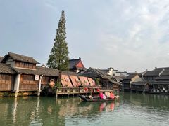 -乌镇西栅景区