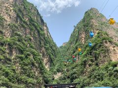 -龙庆峡风景区