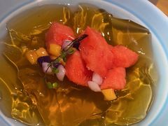 -蜜桃餐厅·伴山(绿宝广场店)