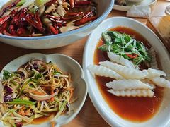 -院子餐厅·大锅菜·老杭帮(桥西直街店)