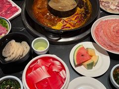 -巴蜀大将火锅(春熙店)