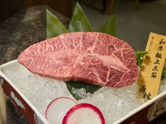 -酉林和牛·烧肉