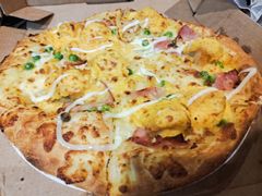 -达美乐比萨(大华锦绣优嘉店)