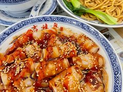 葱油捞面-吉禧粤特色甜品小吃(腾飞店)