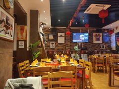 -申德勒加油站餐厅(三里屯北小街店)