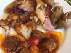 -威斯汀舞台餐厅