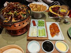 -那家小馆•北京菜•烤鸭(中关村店)