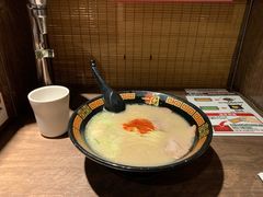-一兰拉面(新宿中央东口店)