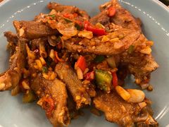 酱爆掌翼-先记烧鹅王·本地粤菜(福永店)