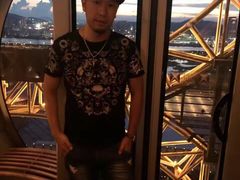-影汇之星8字形摩天轮