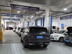 -上海协通福骋福特4S店(汶水路店)