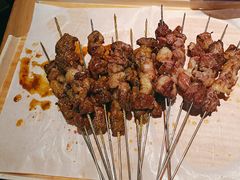 -绿地三只羊羊肉串(万科店)