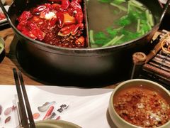 -盡膳口福跷脚牛肉火锅(合生汇购物中心店)
