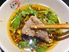 -在蜀里·一米肥牛老火锅(黄埔店)