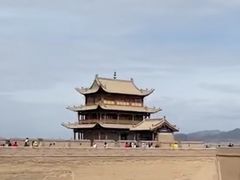-嘉峪关关城