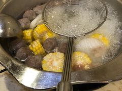 -粤潮牛肉火锅店(江南大道店)