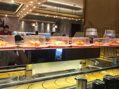 自助取餐区-争鲜回转寿司(东方银座店)