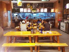 -木屋烧烤(惠阳华润小径湾店)