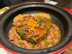 三鲜海肠捞饭-东莱海上(长宁来福士店)