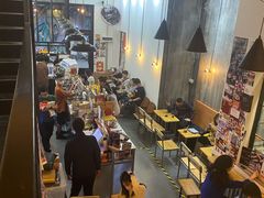 大堂-无牌咖啡&酒馆