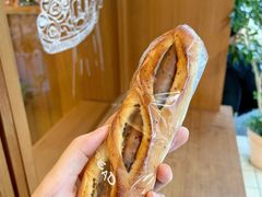 德式肉肠-慢熟面包店bud bread(孩儿巷店)