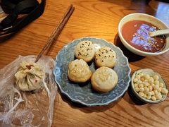 -鑫震源·苏式大虾生煎(山塘街店)