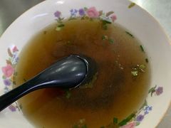 梅干菜汤-小狗面馆(复兴店)