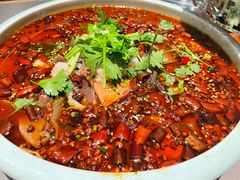 山城毛血旺-晓淮山·扬州早茶·淮扬菜(龙阳广场店)