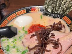 -一兰拉面(铜锣湾店)